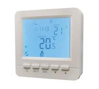 Cronotermostato Digitale Qubo 86 MMX24X86H. Bravo