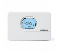 Cronotermostato digitale settimanale con regolazione +2°C - 35°C Bernini