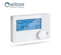 Cronotermostato digitale settimanale Freetime Evo - TCD02B2 Seitron