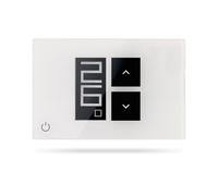 Cronotermostato Digitale Settimanale Wi Fi Time Wall Dimensioni Seitron