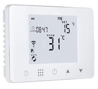 Cronotermostato digitale wi fi da parete o per cassetta 503 alexa google ios