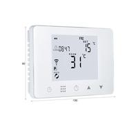 HOMCLOUD CRONOTERMOSTATO DIGITALE XH-CTW WI-FI**PUOI PAGARE ANCHE ALLA CONSEGNA!!!**