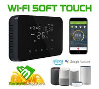 Cronotermostato digitale wi-fi per cassetta 503 alexa google ios android ALEXA