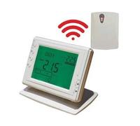 Cronotermostato Digitale Wireless Bravo