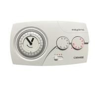 CRONOTERMOSTATO ELETTROMECCANICO A MEMBRANA CEWAL NEW EASYCLIMA GIORNALIERO