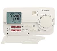 Cronotermostato Elettromeccanico Digitale Giornaliero Life 24 H CEWAL