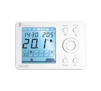 Cronotermostato elettronico con programmazione settimanale Wpt Ot