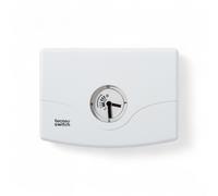 Cronotermostato elettronico giornaliero con regolazione Tiziano