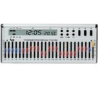 Cronotermostato a cursori BPT TH/124 elettronico giornaliero 69403510