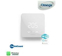 CRONOTERMOSTATO ELETTRONICO LED CON FUNZIONI SMART FANTINI COSMI C800WIFIPRO