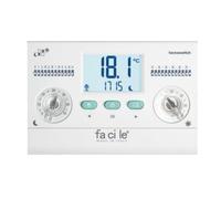 Cronotermostato Facile Giornaliero Per Caldaia - Tecnoswitch