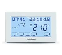 Cronotermostato Fantini Cosmi WiFi CH180WIFI