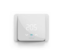 Cronotermostato Fantini Cosmi Wifi WiFi Smart a batteria Bianco C900R