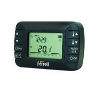 CRONOTERMOSTATO FERROLI CRONOREM 013114XA COMANDO REMOTO SETTIMANALE MODULANTE