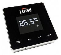 FERROLI - CONNECT COMANDO REMOTO MODULANTE WI-FI CON FUNZIONE DI CRONOTERMOSTATO
