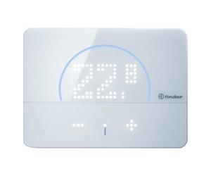 Cronotermostato Finder Smart Bliss 2 WIFI a parete 1CB190050007