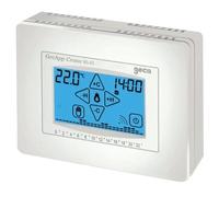 CRONOTERMOSTATO GECAPP WI-FI TOUCH SCREEN 230V Bianco - GECA 35262375