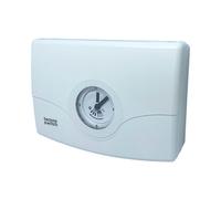 Cronotermostato Giornaliero da Parete IP30 "Tiziano" - Tecnoswitch