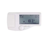 Cronotermostato Giornaliero/settimanale Digitale Da Parete 91944010 Enjoy Cewal