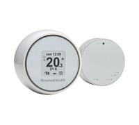 Cronotermostato Immergas Modello Smartech Plus Hi-Tech Senza Fili a Tecnologia Bluetooth
