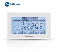 Fantini Cosmi Cronotermostato Intellicomfort CH180-230V