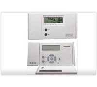 Cronotermostato K2M KMC-8 Digitale Programmabile Settimanale Display Per Caldaia Riscaldamento Condizionamento Termostato Ambiente