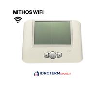 CRONOTERMOSTATO MITHOS WIFI DIGITALE SETTIMANALE X CALDAIA CEWAL - VEMER