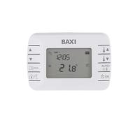 Cronotermostato Modulante Baxi A7790606 comando remoto a filo Open Therm