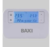 CRONOTERMOSTATO MODULANTE BAXI HOMELY - -