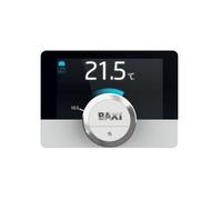 Cronotermostato modulante Baxi Mago con Wi-Fi Modulo Aggiuntivo per Gestione Seconda Zona A7773492