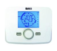 Cronotermostato Modulante Baxi Wireless Cod. 7105432