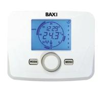 Cronotermostato Modulante Baxi WIRELESS THINK 7102979 per Caldaie a Condensazione