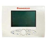 Cronotermostato modulante retroilluminato mod. CRD Plus IMMERGAS