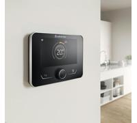 Cronotermostato modulante Sensys HD Black per una gestione avanzata e controllo da remoto 3319468