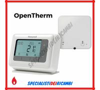 Cronotermostato OpenTherm wifi wireless T4R Settimanale HONEYWELL Y4H910RF4005
