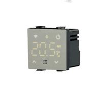 Cronotermostato Programmabile 230V Termostato Wifi Smart Tuya da Incasso Display