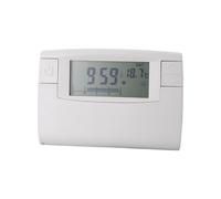 Cronotermostato programmabile digitale 6(2)a 230v max 1380 w - art.59219