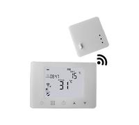 Cronotermostato programmabile digitale wi-fi range temperatura 5 / 35°c