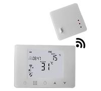 CRONOTERMOSTATO WIFI+RF SENZA FILI ALEXA GOOGLE TERMOSTATO DA PARETE O BOX 503
