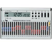 Cronotermostato a cursori BPT TH/124 elettronico giornaliero 69403510