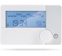 CRONOTERMOSTATO SEITRON FREETIME EVO GIRONALIERO/SETTIMANALE 2x1,5V AA