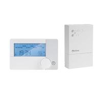 SEITRON KIT CRONOTERMOSTATO RADIO FREETIME EVO + RICEVITORE RADIO 1 CANALE