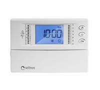Seitron Cronotermostato Digitale Giornaliero FREETIME PLUS TCD01B0001SE