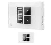 CRONOTERMOSTATO SEITRON WI-TIME WALL WI-FI SETTIMANALE " FACILE DA UTILIZZARE "