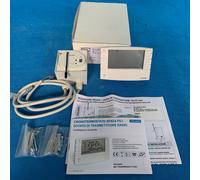 Cronotermostato senza fili 740103 e Ricevitore Radio 79063 Caleffi