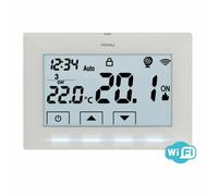 PERRY Cronotermostato Wifi Da Parete Perry - 1TXCR029WIFI