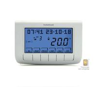 Cronotermostato Settimanale CH140 GSM2 Fantini Cosmi Programmazione Tramite SMS