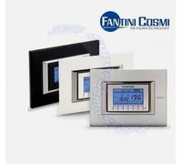 CRONOTERMOSTATO SETTIMANALE DA INCASSO CH141A CH143A FANTINI & COSMI - 3 COLORI