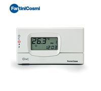 Cronotermostato settimanale Fantini Cosmi C31 a batteria
