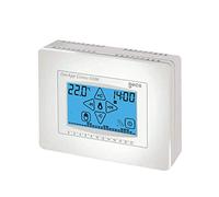 CRONOTERMOSTATO SETTIMANALE GSM TOUCH SCREEN 230V- GECAPP CRONO